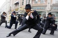 Кадр С Чандни Чоука в Китай