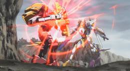 Кадр из фильма "Код Гиас: Восставший Лелуш" - 1