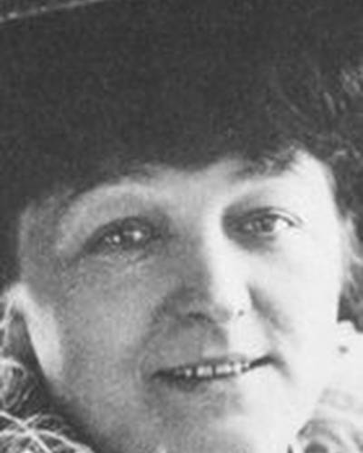 Анна Гофман-Уддгрен фото