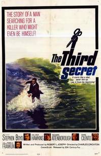 Постер Третий секрет