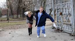 Кадр из фильма "Ёлки новые" - 1