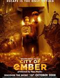 Постер из фильма "Город Эмбер: Побег" - 1