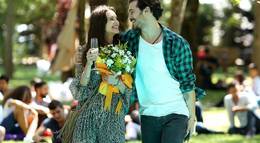 Кадр из фильма "Дикий мёд" - 2