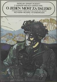 Постер Мост слишком далеко