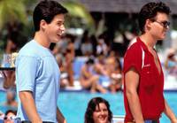 Кадр Частный курорт