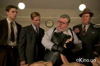 Кадр Черная орхидея