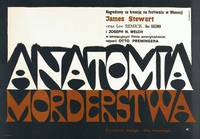 Постер Анатомия убийства