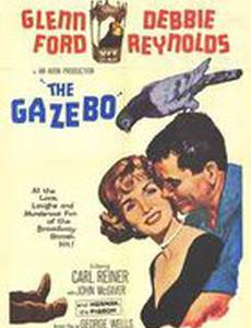 Садовая беседка