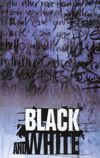 Постер Черное и белое