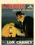 Постер из фильма "Лондон после полуночи" - 1