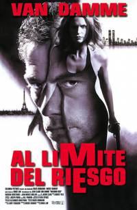 Постер Максимальный риск