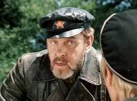 Кадр Зеленый фургон