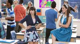 Кадр из фильма "Бунтарка" - 2