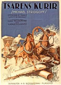 Постер Михаил Строгов