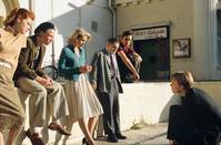 Кадр Красный какаду