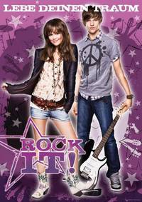 Постер Зажигай!