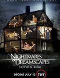 Постер из фильма "Ночные кошмары и фантастические видения: По рассказам Стивена Кинга (мини-сериал)" - 1