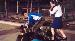 Кадр из фильма "Моя маленькая невеста" - 2