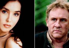 Жерар Депардье и Изабель Аджани затеят политический скандал