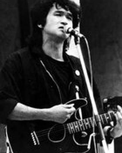 Виктор Цой фото