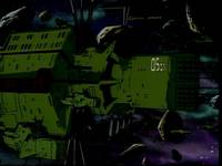 Кадр Легенда о героях Галактики