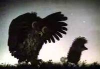 Кадр Ежик в тумане