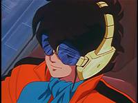 Кадр Роботек: Сага Макроса