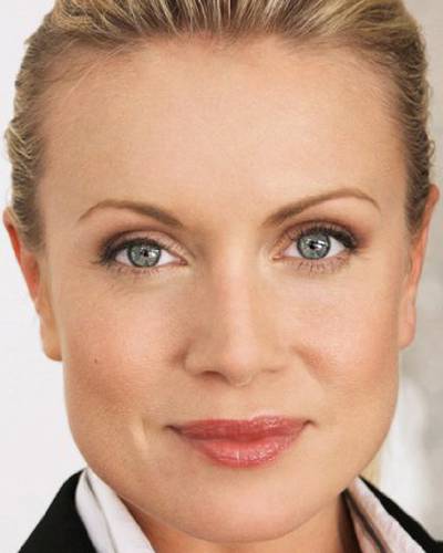 Стефани Вогт фото