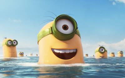Премьера «Миньонов»: что полезно знать о самом ожидаемом мультфильме лета