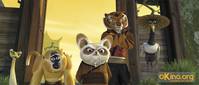 Кадр Кунг-фу Панда