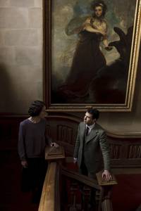 Кадр Аббатство Даунтон