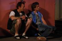 Кадр Поцелуй сквозь стену