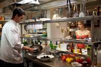 Кадр Горящий человек