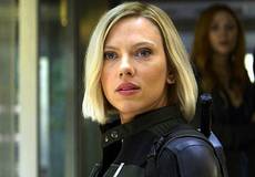 Скарлетт Йоханссон поддержала идею женской версии «Мстителей»