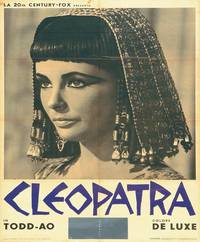 Постер Клеопатра