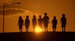 Кадр из фильма "Камень желаний" - 2