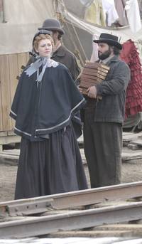 Кадр Ад на колёсах