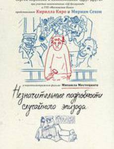 Незначительные подробности случайного эпизода