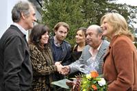 Кадр Мария, ему не нравится еда