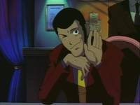 Кадр Люпен III: Война из-за одного доллара