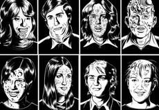 В производстве экранизация комикса «Черная дыра»