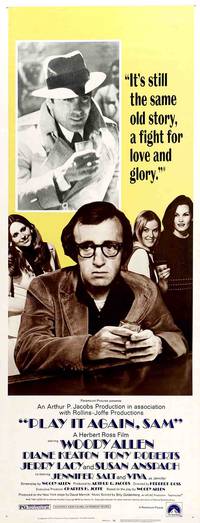 Постер Сыграй это еще раз, Сэм!