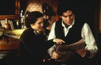 Кадр Маленькие женщины