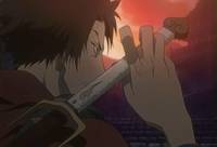 Кадр Самурай Чамплу