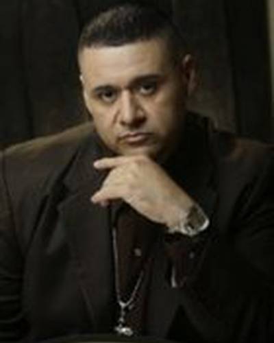 Виктор Сарагоса фото