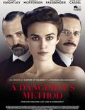 Постер из фильма "Опасный метод" - 1
