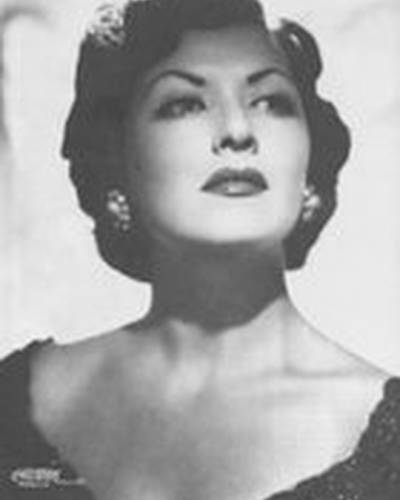 Глория Марин фото