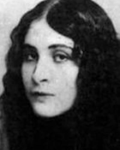 Раиса Рейзен фото