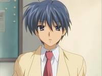 Кадр Кланнад