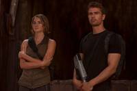 Кадр Дивергент. Глава 3: За стеной (Дивергент. Глава 3: Преданная)